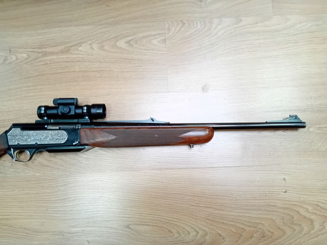 BROWNING BAR ZENITH 300 WIN AMG2