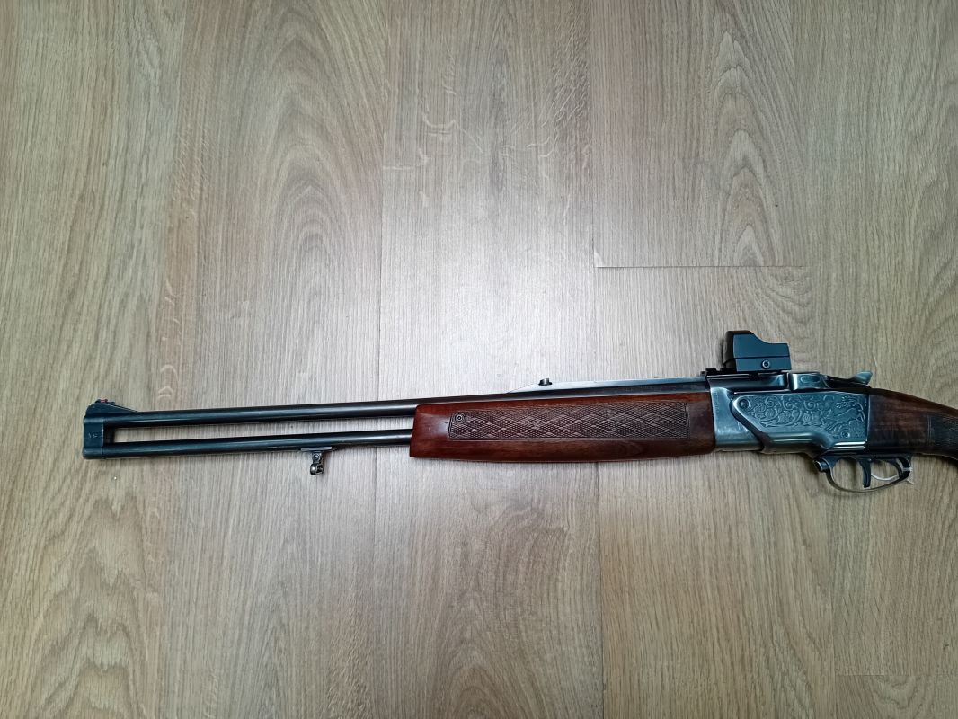 BRNO ZH349 CALIBRE 8X57IRS2