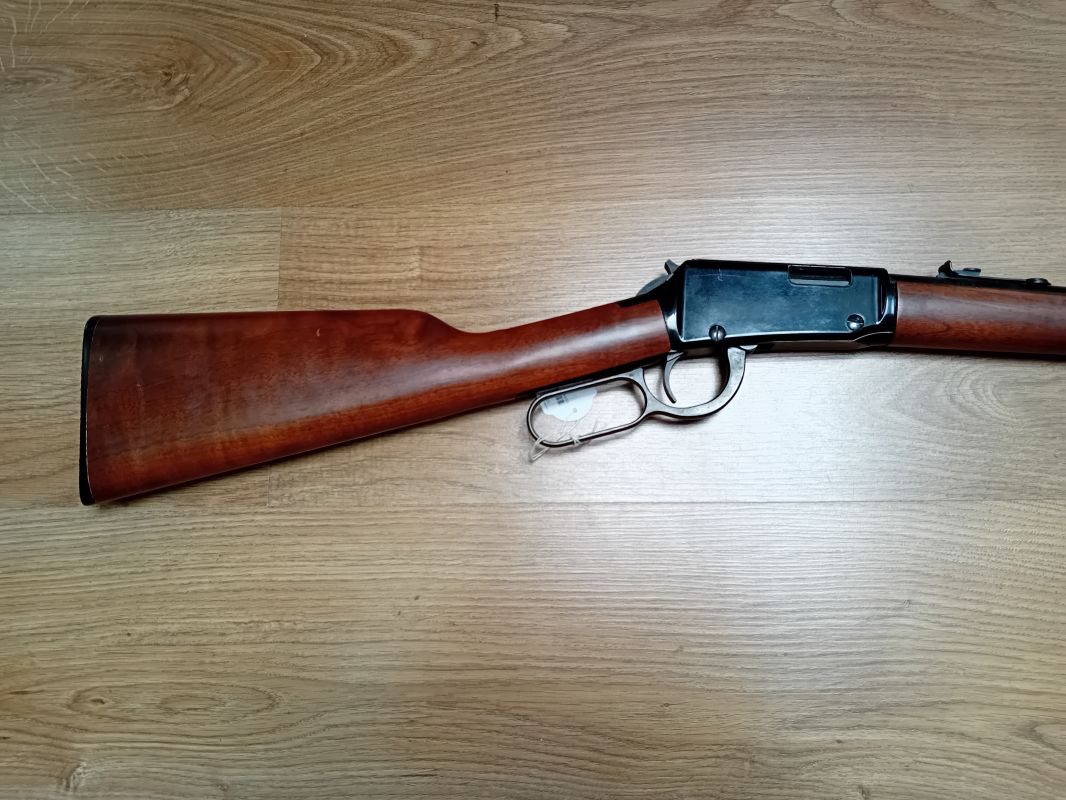 HENRY H001 LEVER ACTION 22 LONG RIFLE2