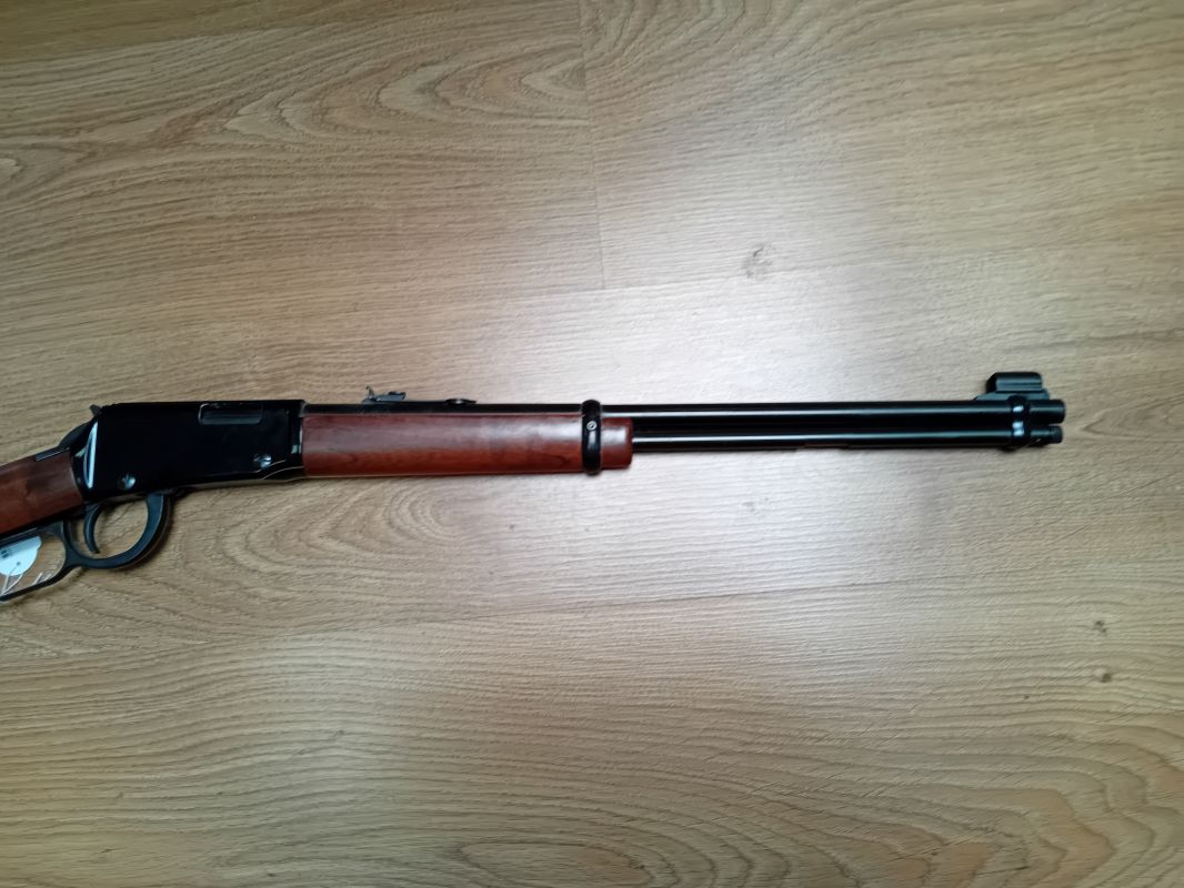 HENRY H001 LEVER ACTION 22 LONG RIFLE3