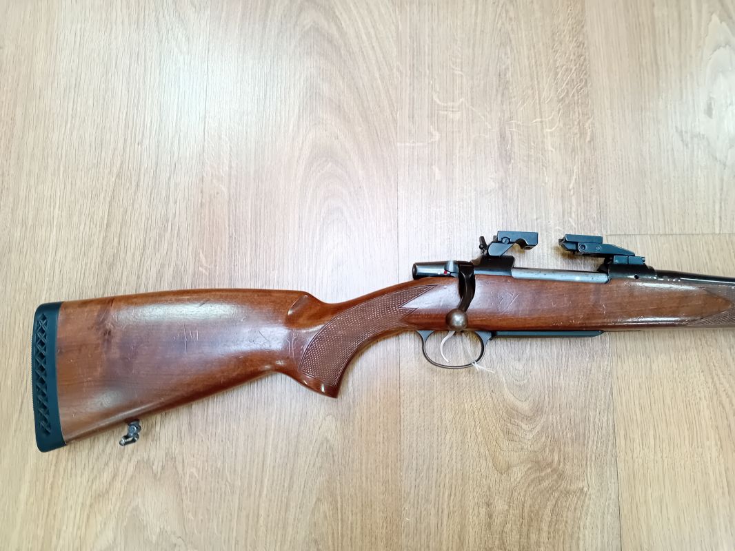 CZ 550 CALIBRE 7X642