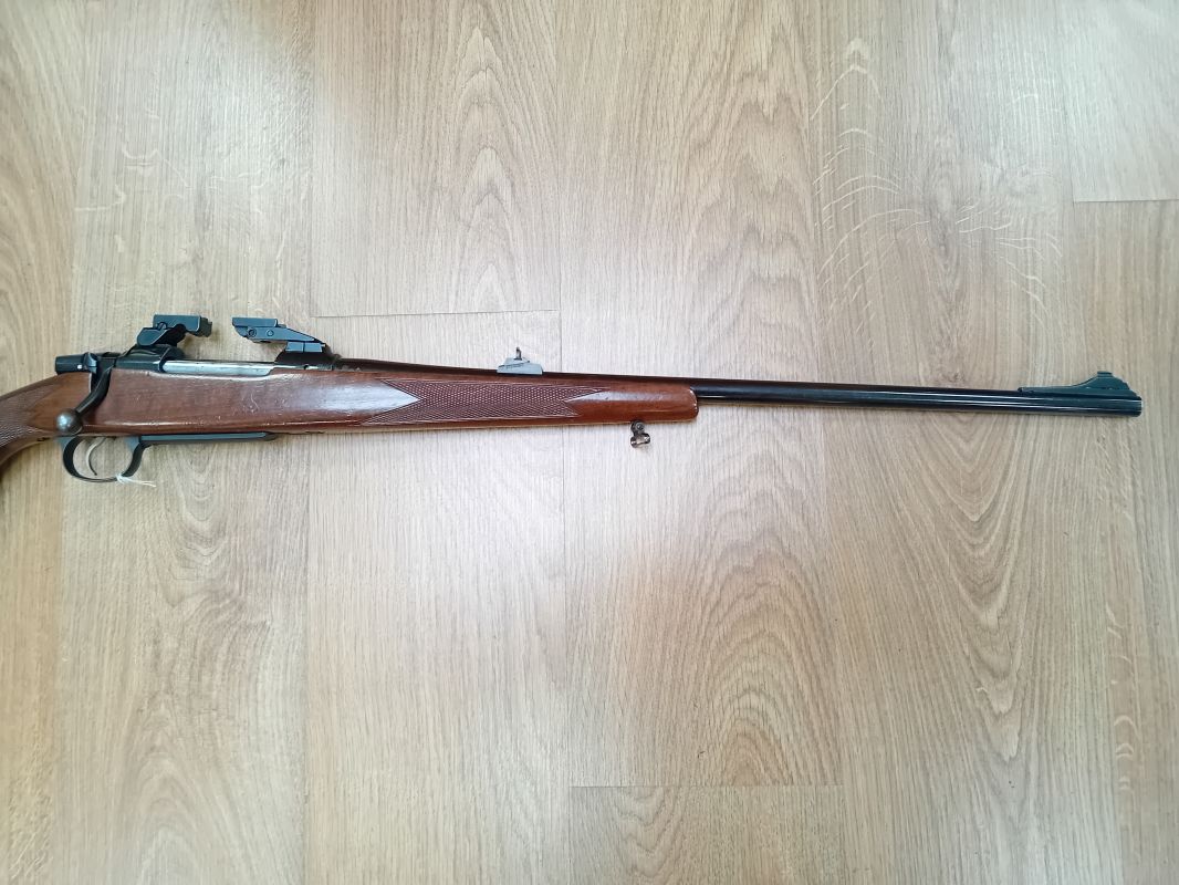 CZ 550 CALIBRE 7X643