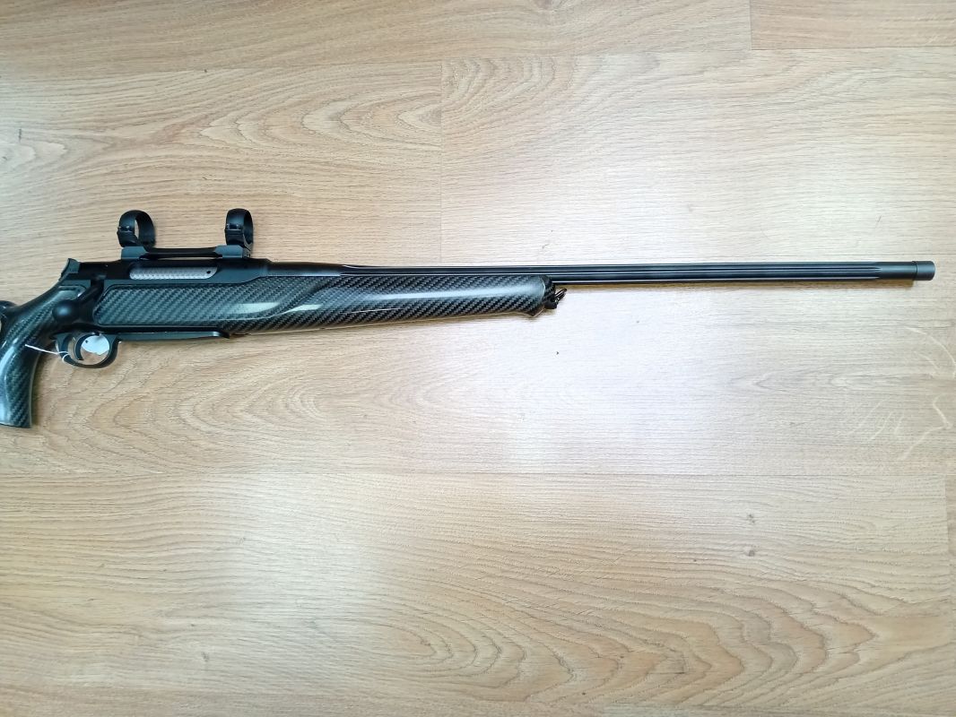 SAUER S 404 CALIBRE 7MM REM MAG3