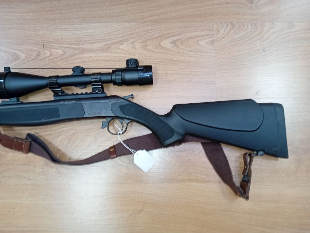 BERGGARA BA 13 CALIBRE 222 REM3