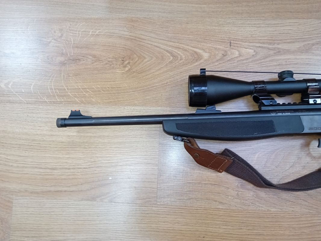 BERGGARA BA 13 CALIBRE 222 REM4