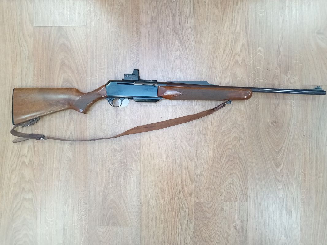 BROWNING BAR (MK1-MK2) CALIBE 300G MAG2