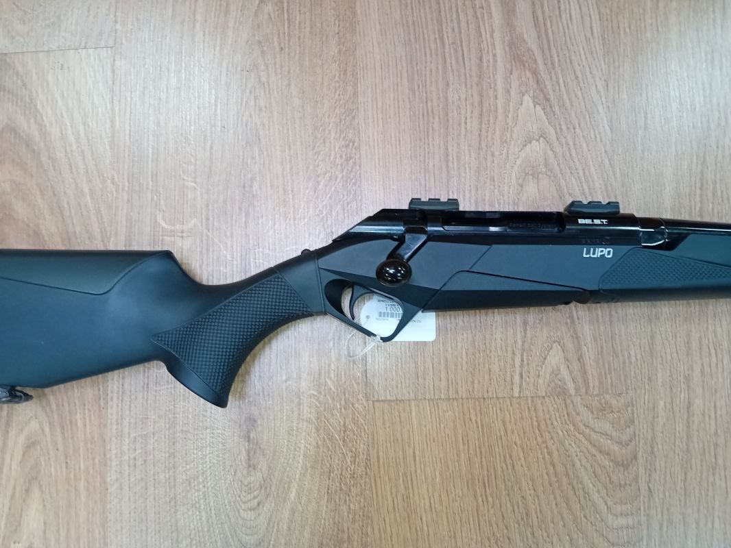 BENELLI LUPO CALIBRE 30-06 SPRING2