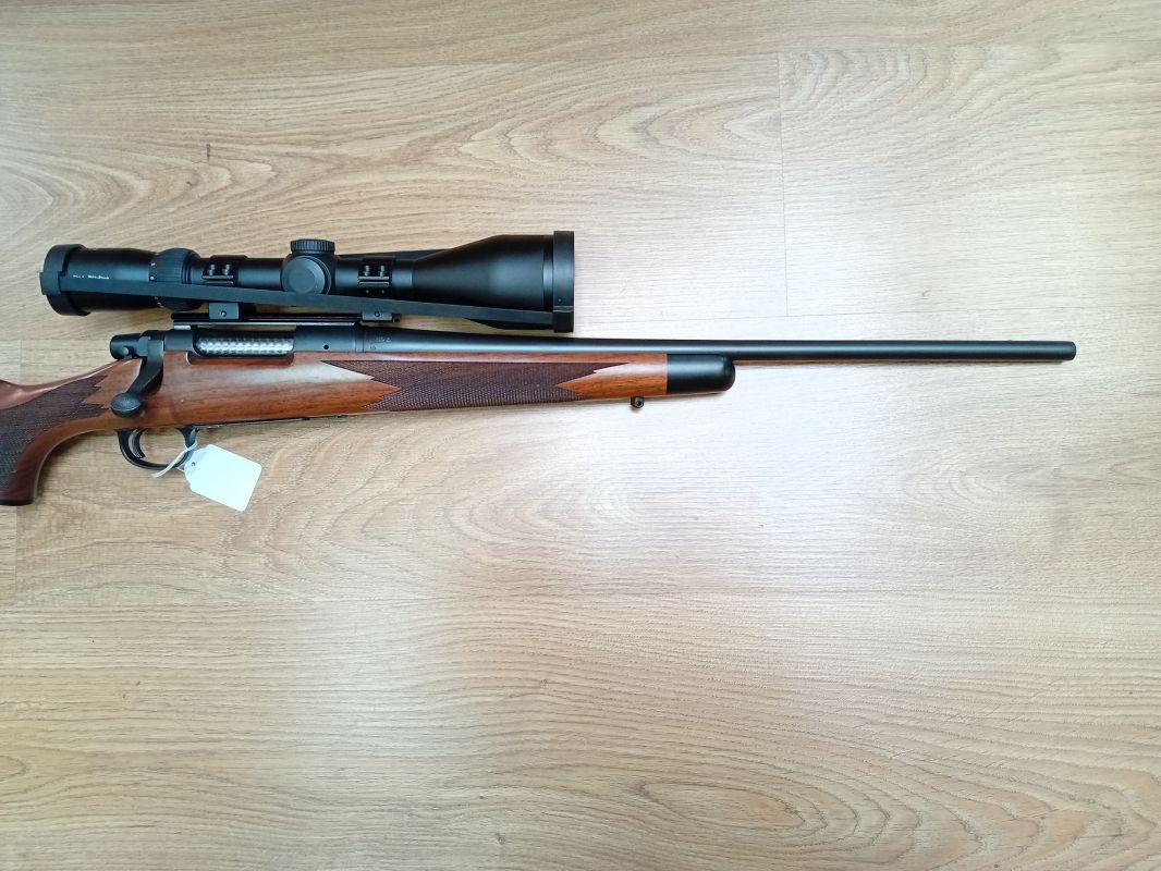 REMINGTON SEVEN CALIBRE 243 WIN2