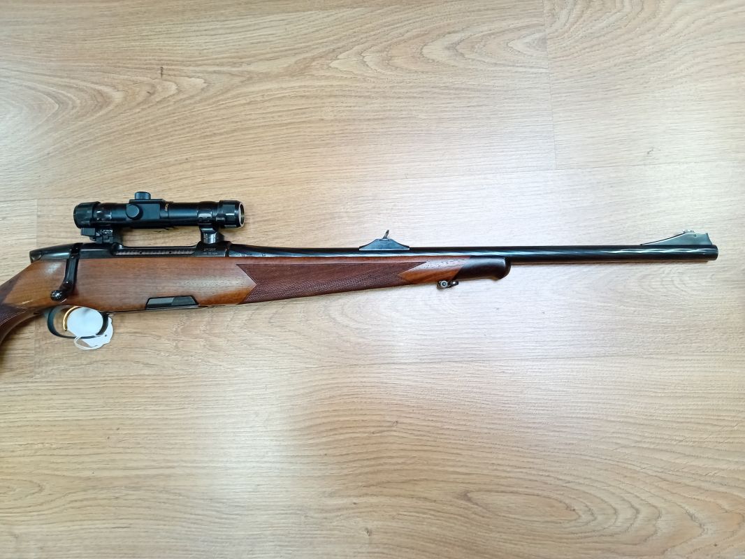 STEYR MANNICLER LUXUS GOISERER 9.3X623