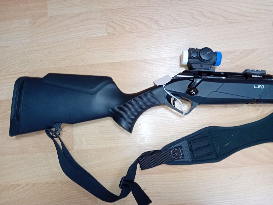 BENELLI LUPO 300 WIN2