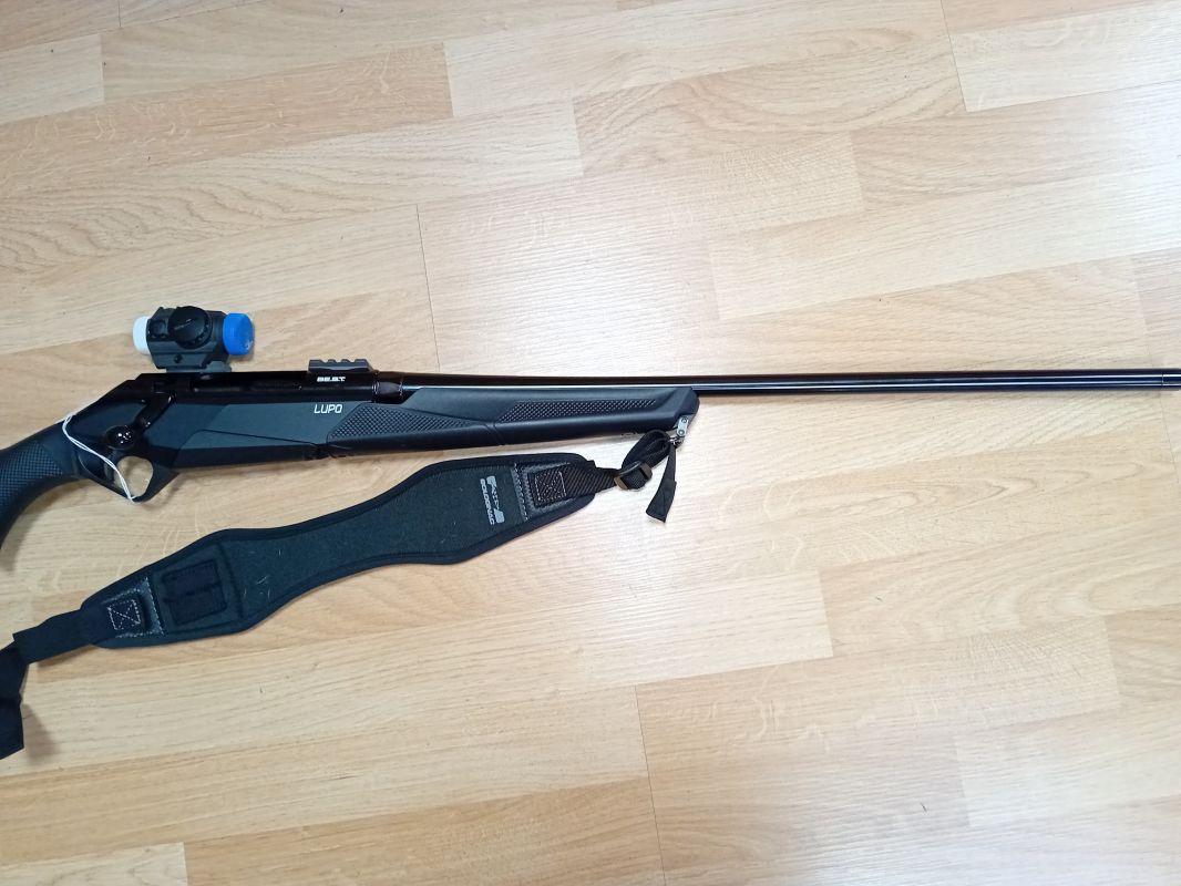 BENELLI LUPO 300 WIN3