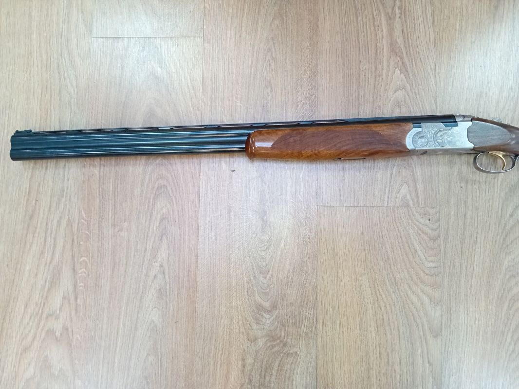 BERETTA S 687 CALIBRE 12X762