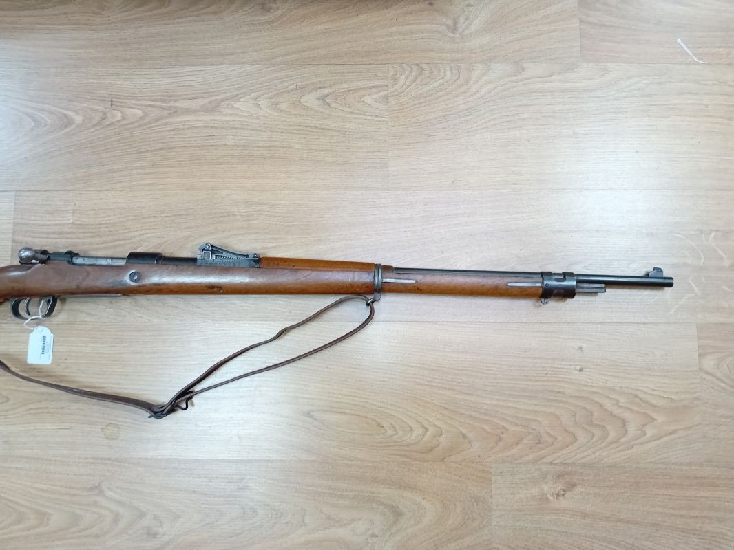 MAUSER KARABINER 98 K CALIBRE 8 X57 IS2