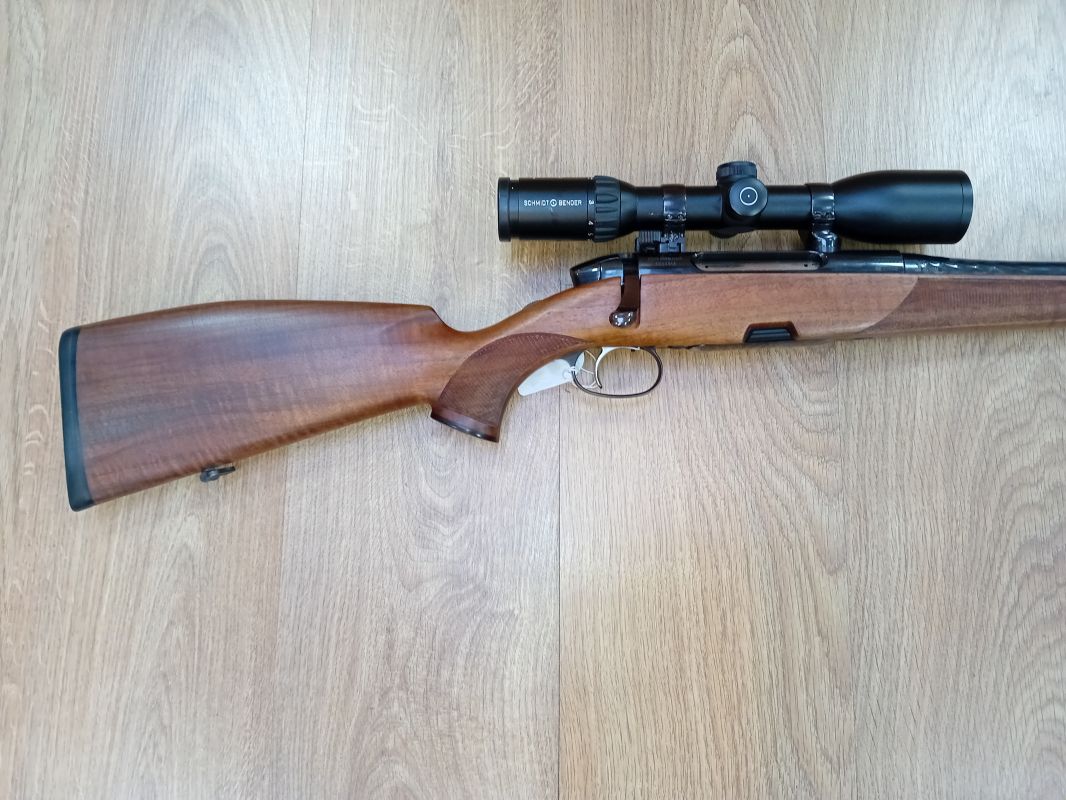 STUTZEN STEYR MANNILCHER CLASSIC CALIBRE 7X642