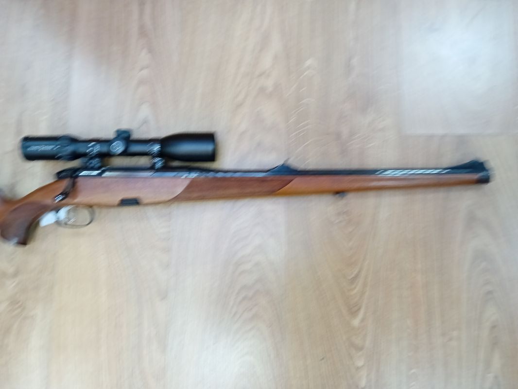 STUTZEN STEYR MANNILCHER CLASSIC CALIBRE 7X643