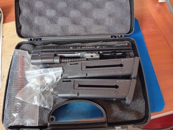 CZ KIT DE CONVERTION 22 LR SHADOW 2