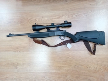 BERGGARA BA 13 CALIBRE 222 REM