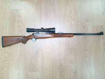 RUGER M77 MARK II 300 WIN MAG