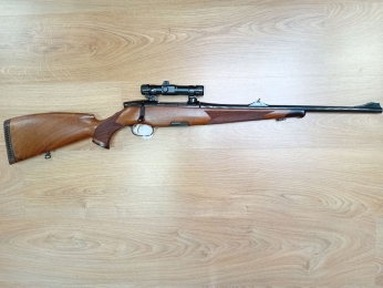 STEYR MANNICLER LUXUS GOISERER 9.3X62