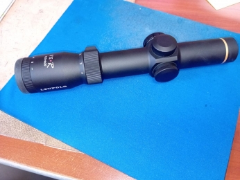 LEUPOLD VX-R 1.25-4X20