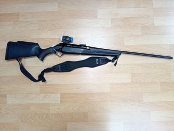 BENELLI LUPO 300 WIN