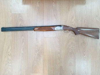 BERETTA S 687 CALIBRE 12X76